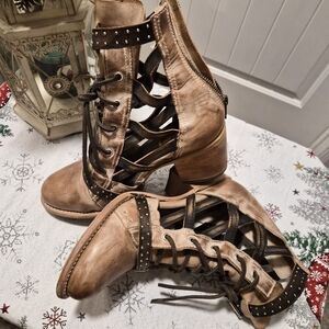 Freebird By Steven - Cheyenne Boots